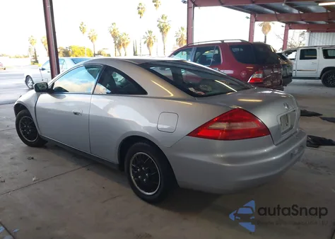 2004 Honda Accord 2.4 Lx z USA, uszkodzony, nr VIN 1HGCM72224A015173